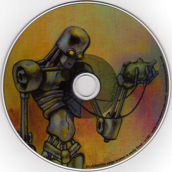 Silverstein - When Broken Is Easily Fixed