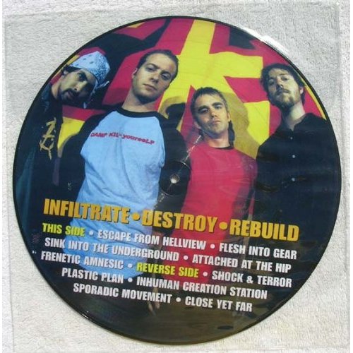 CKY - Infiltrate-Destroy-Rebuild