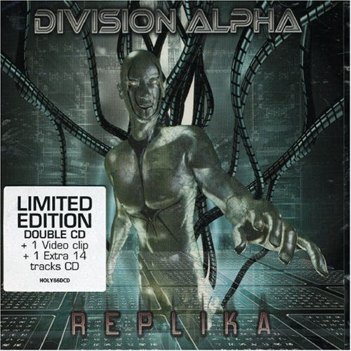 Division Alpha - Replika