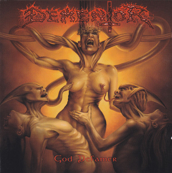 Dementor - God Defamer