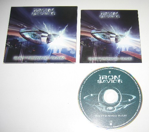 Iron Savior - Battering Ram