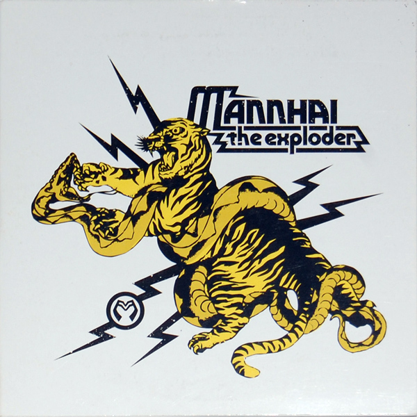 Mannhai - The Exploder