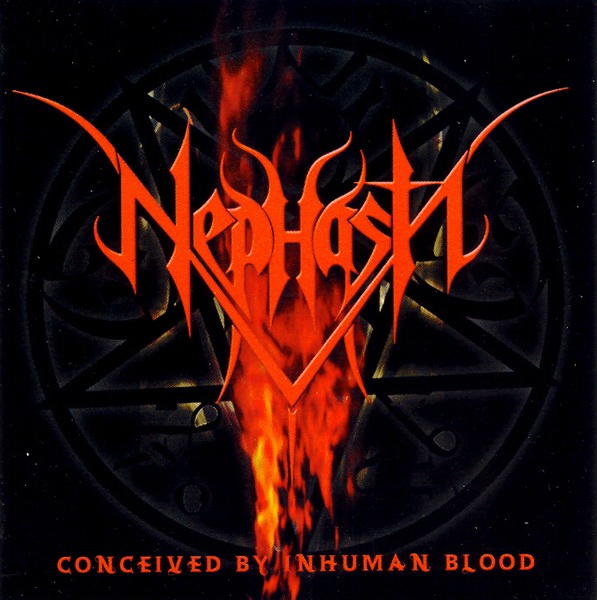 Nephasth - Conceived By Inhuman Blood