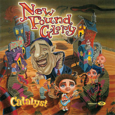 New Found Glory - Catalyst