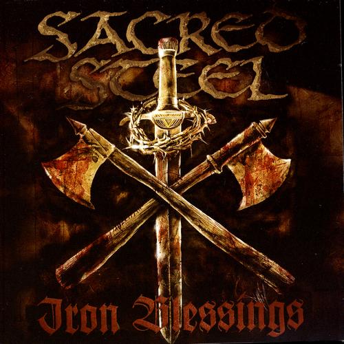 Sacred Steel - Iron Blessings