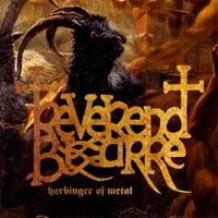 Reverend Bizarre - Harbinger Of Metal