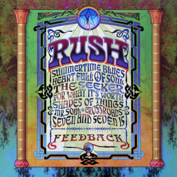 Rush - Feedback