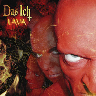Das Ich - Lava