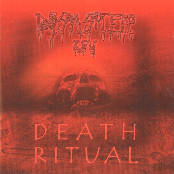 Disaster K.F.W. - Death Ritual