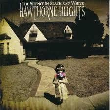 Hawthorne Heights - The Silence In Black And White
