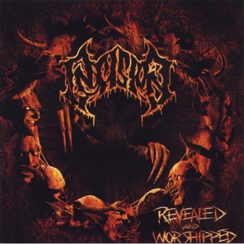 Insision - Revealed and Worshipped