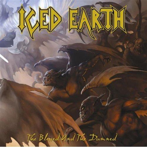 Iced Earth - The Blessed And The Damned