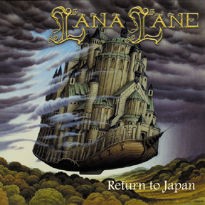 Lana Lane - Return To Japan