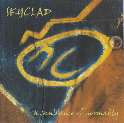 Skyclad -  A Semblance of Normality
