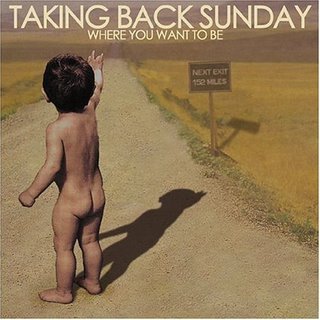 Taking Back Sunday -Where You Want To Be