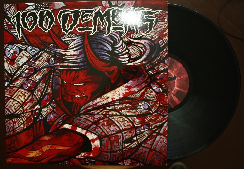 100 Demons - 100 Demons