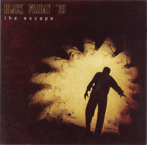 Black Friday 29 - The Escape