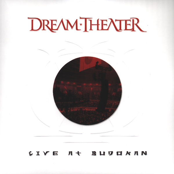 Dream Theater - Live At Budokan