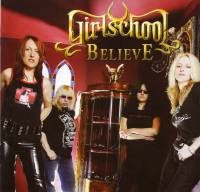 Girlschool - Believe