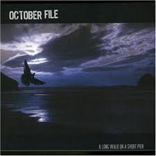 October File - A Long Walk On A Short Pier