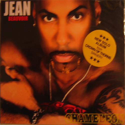 Jean Beauvoir - Chameleon
