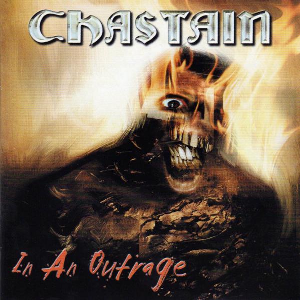 Chastain - In An Outrage