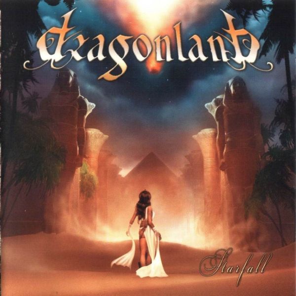 Dragonland - Starfall