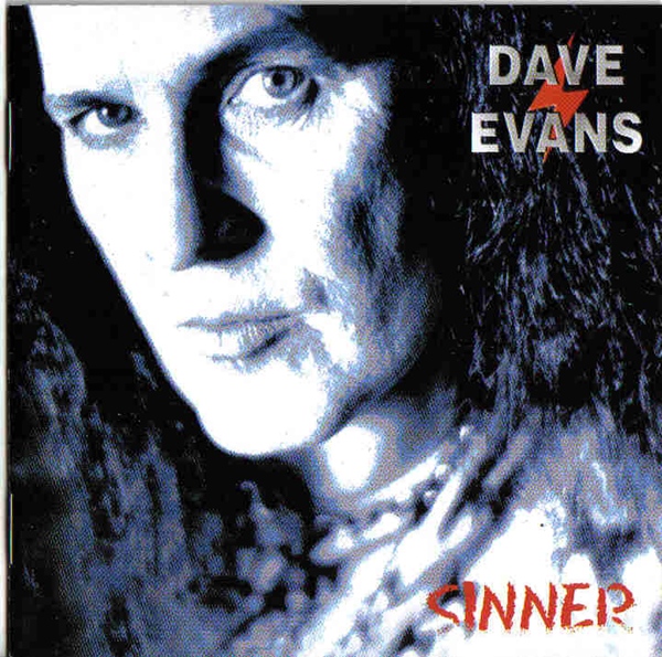 Dave Evans - Sinner