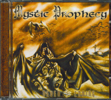 Mystic Prophecy - Never-Ending