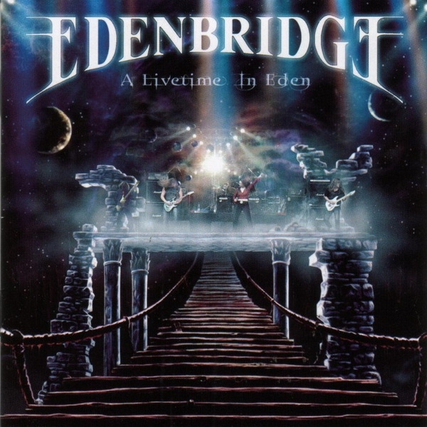 Edenbridge - A Livetime In Eden