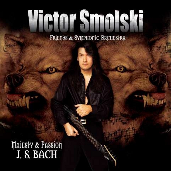 Victor Smolski - Majesty & Passion