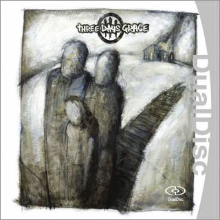 Three Days Grace - Three Days Grace