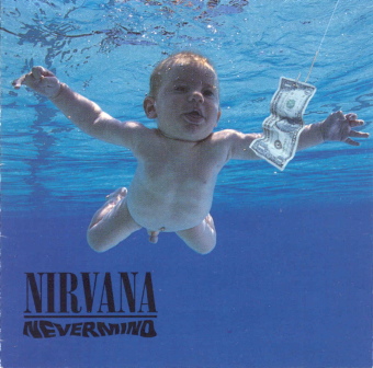 Nirvana - Nevermind