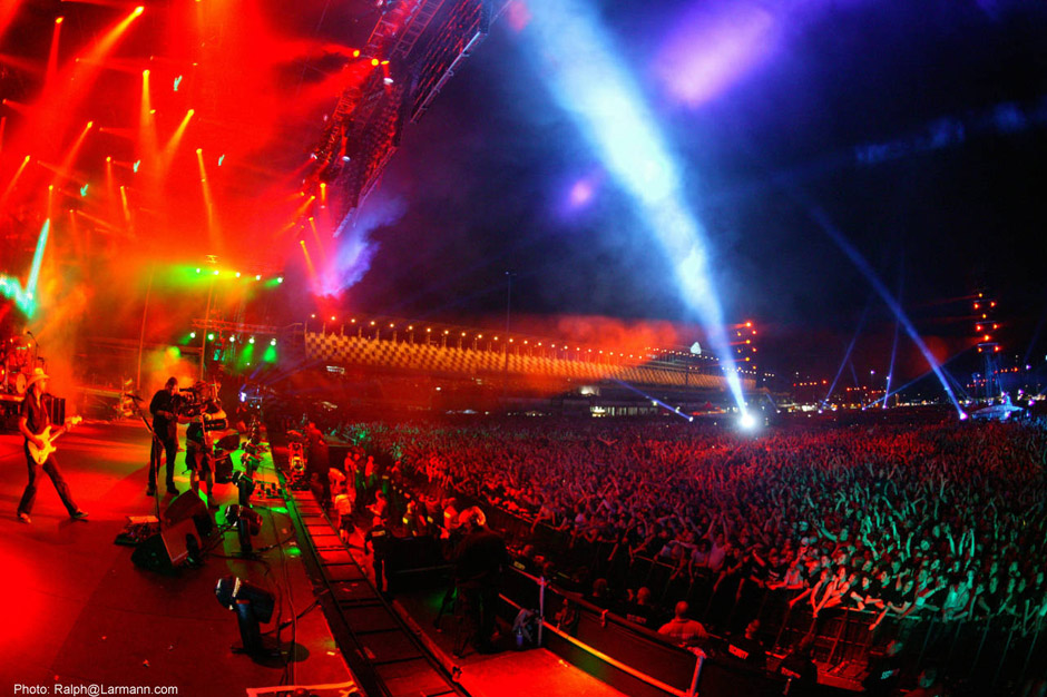 Böhse Onkelz, Abschiedskonzert 2005