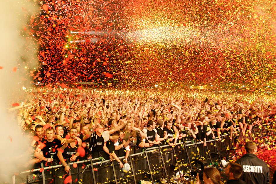 Böhse Onkelz, Abschiedskonzert 2005