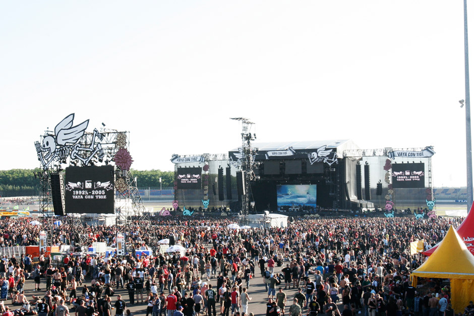 Böhse Onkelz, Abschiedskonzert 2005