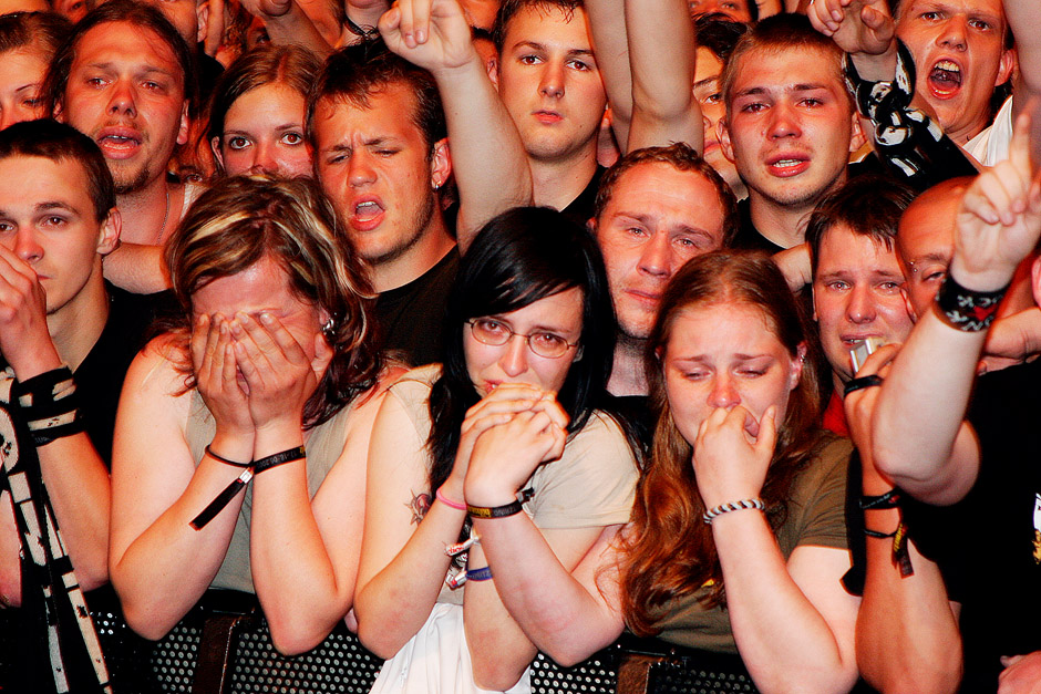 Böhse Onkelz, Abschiedskonzert 2005