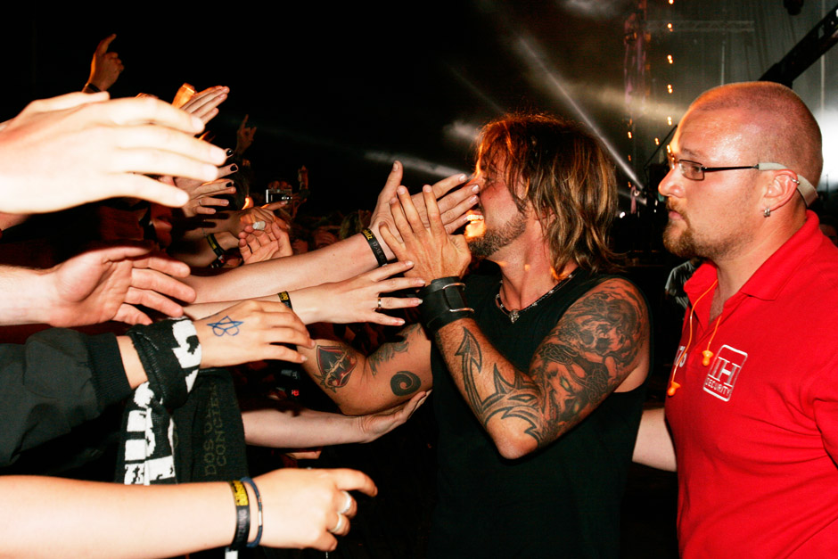 Böhse Onkelz, Abschiedskonzert 2005