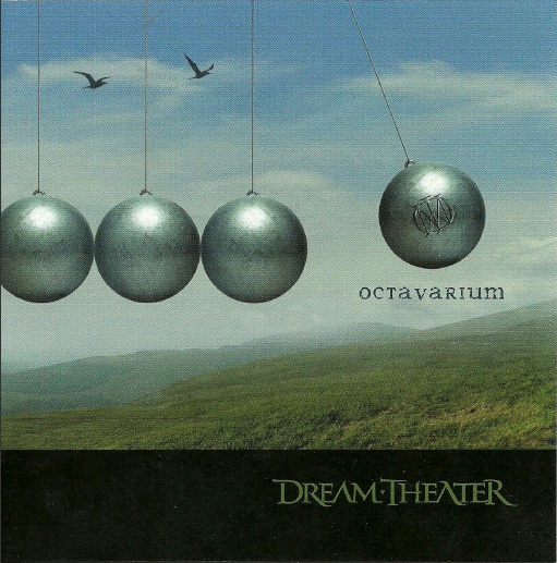 Dream Theater - Octavarium