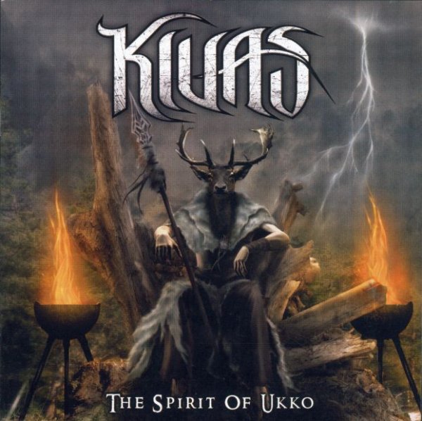 Kiuas - The Spirit Of Ukko