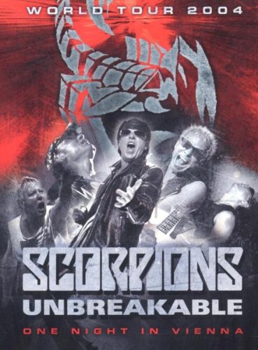 Scorpions - Unbreakable - One Night In Vienna