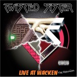 Twisted Sister - Live At Wacken - The Reunion