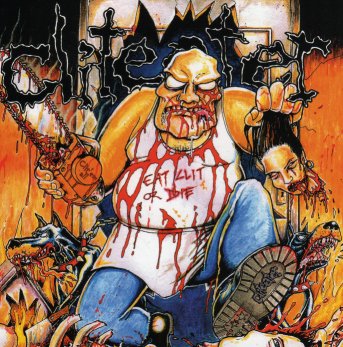 Cliteater - Eat Clit Or Die