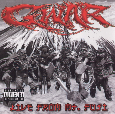 Gwar - Live From Mt. Fuji