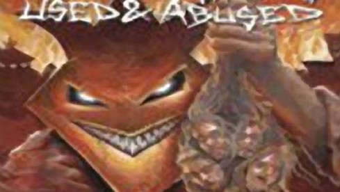 In Flames - Used And Abused In Live We Trust