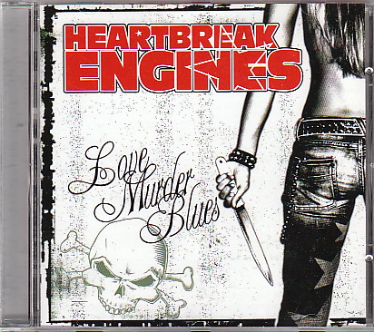 Heartbreak Engines - Love Murder Blues