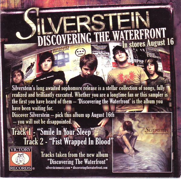 Silverstein - Discovering The Waterfront
