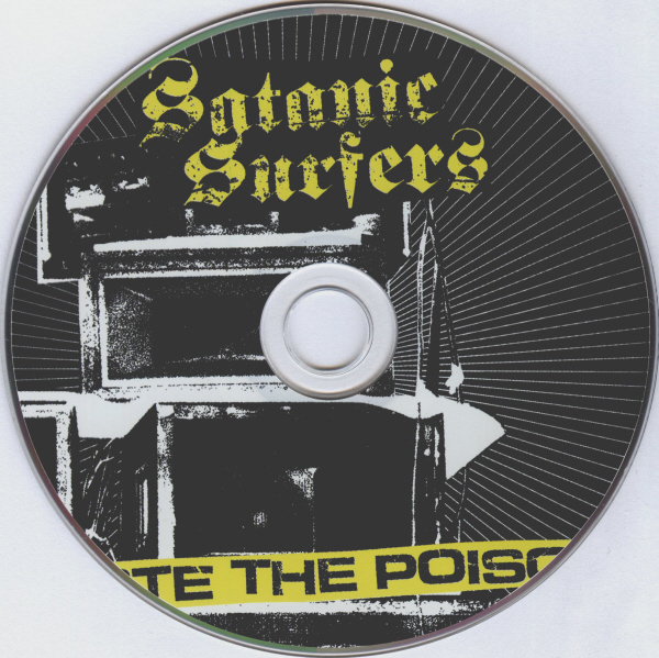 Satanic Surfers - Taste The Poison