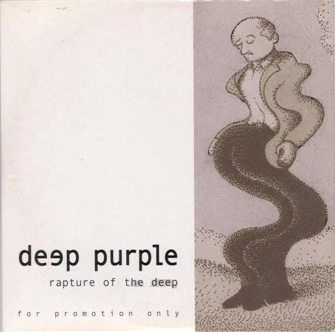 Deep Purple - Rapture Of The Deep