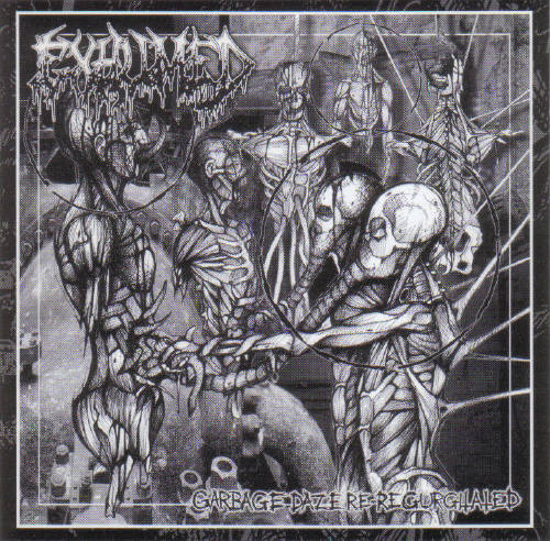 Exhumed - Garbage Daze Re-Regurgitated